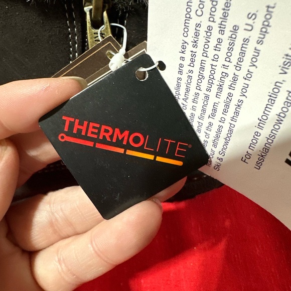 Khombu NWT Brown Winter Boots - Picture 7 of 9